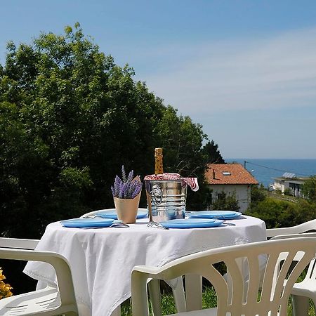 Appartement Proche Plage-Beach-Playa Avec Parking Et Wifi Андай Экстерьер фото