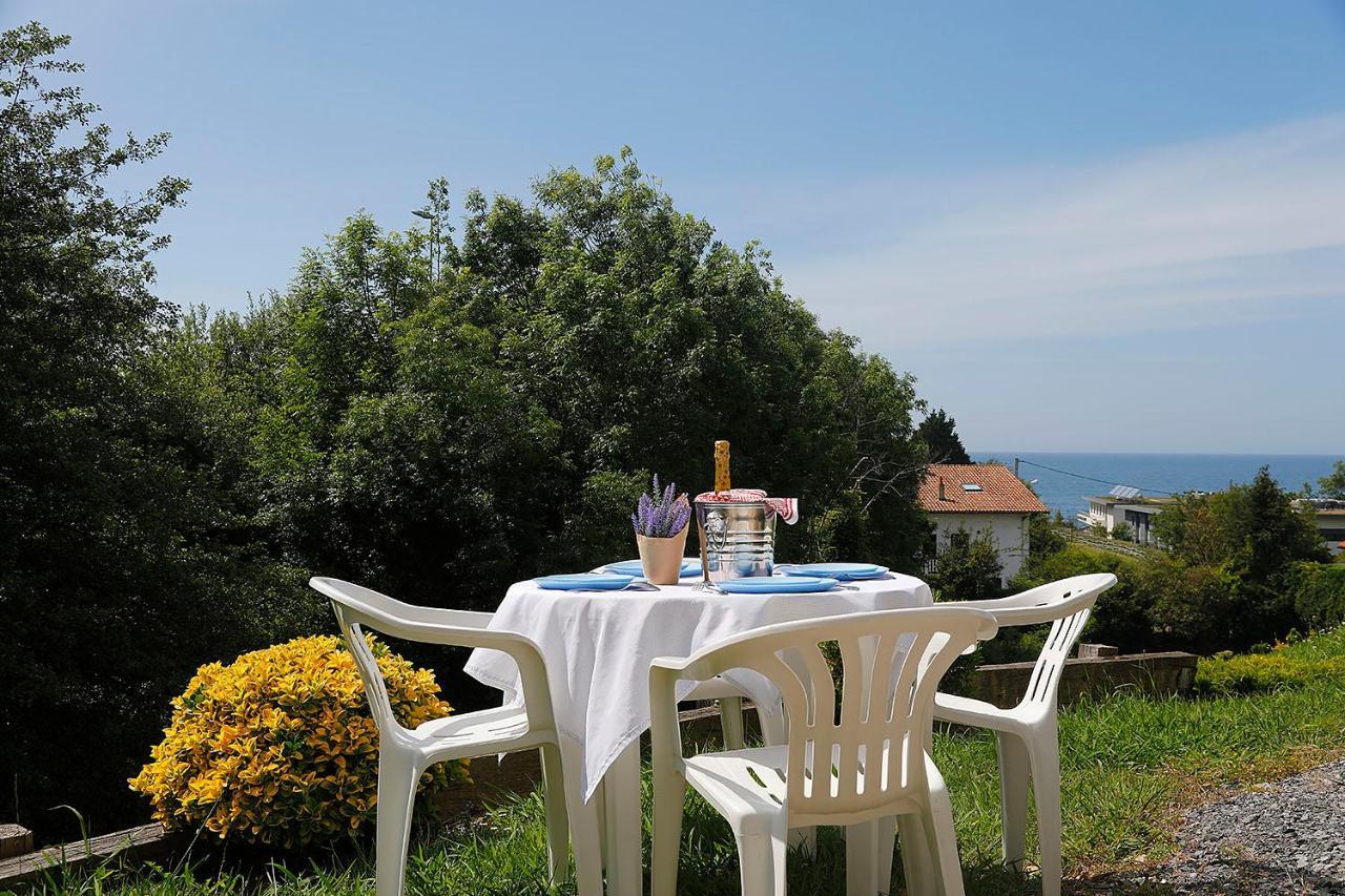 Appartement Proche Plage-Beach-Playa Avec Parking Et Wifi Андай Экстерьер фото