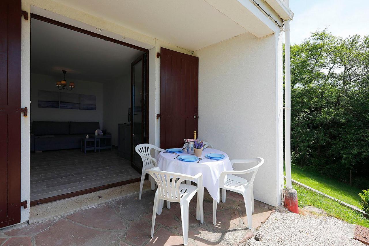 Appartement Proche Plage-Beach-Playa Avec Parking Et Wifi Андай Экстерьер фото