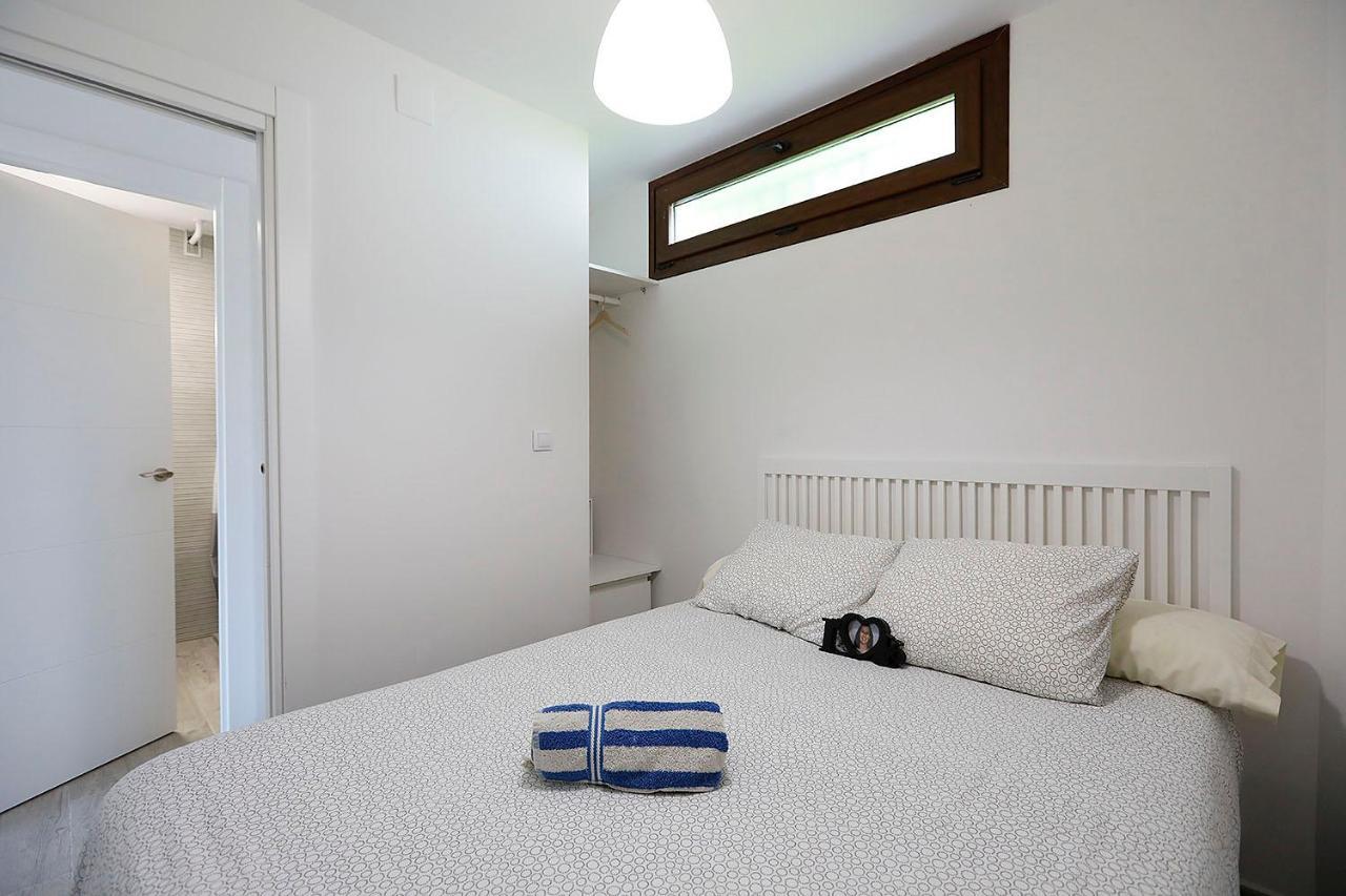 Appartement Proche Plage-Beach-Playa Avec Parking Et Wifi Андай Экстерьер фото