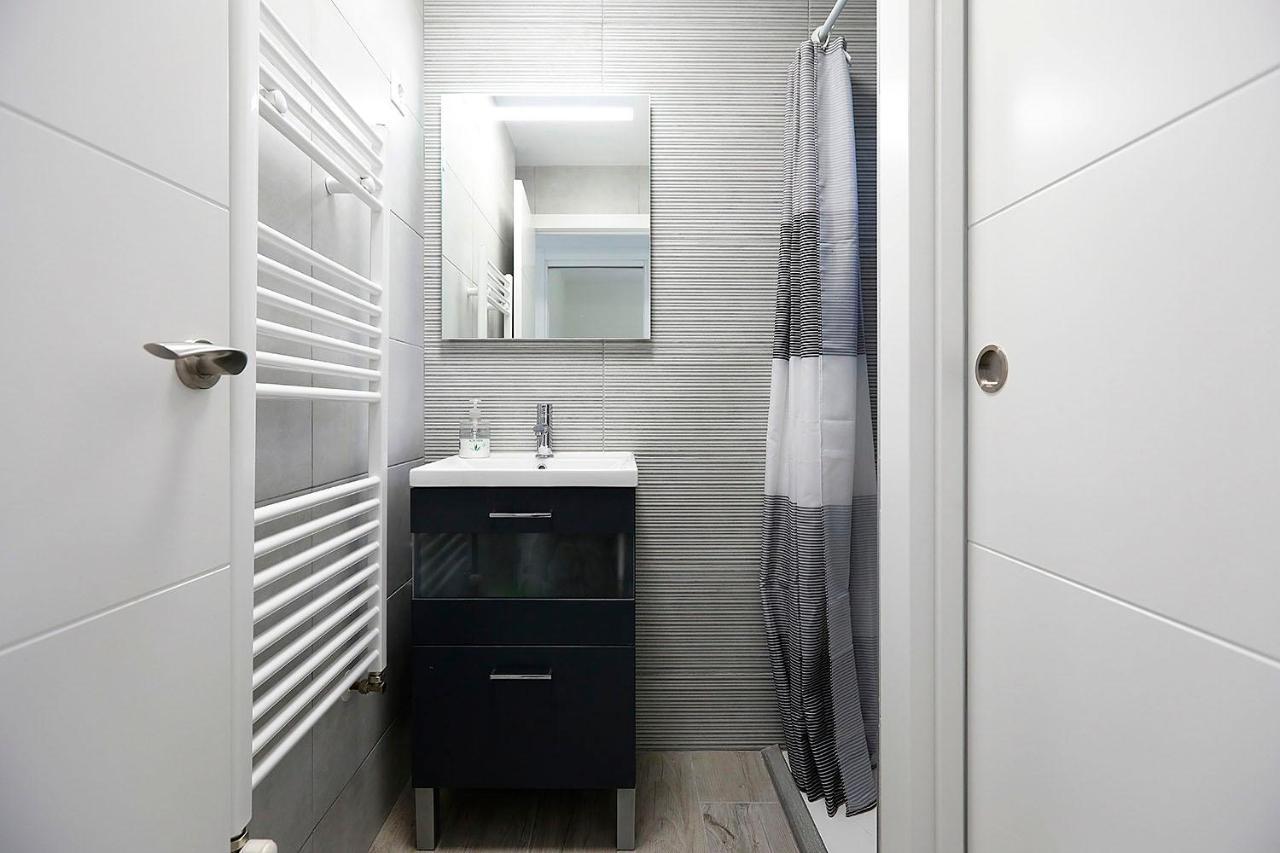 Appartement Proche Plage-Beach-Playa Avec Parking Et Wifi Андай Экстерьер фото