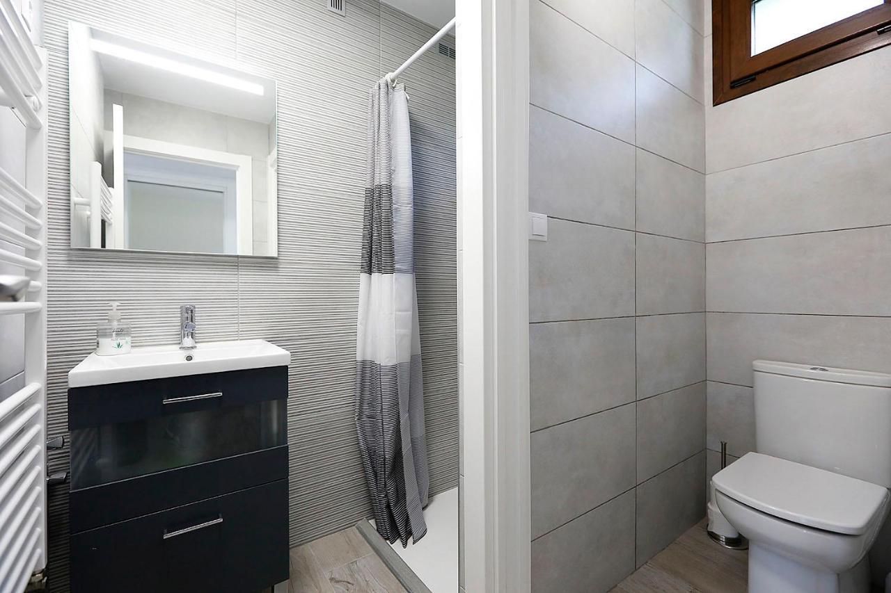Appartement Proche Plage-Beach-Playa Avec Parking Et Wifi Андай Экстерьер фото